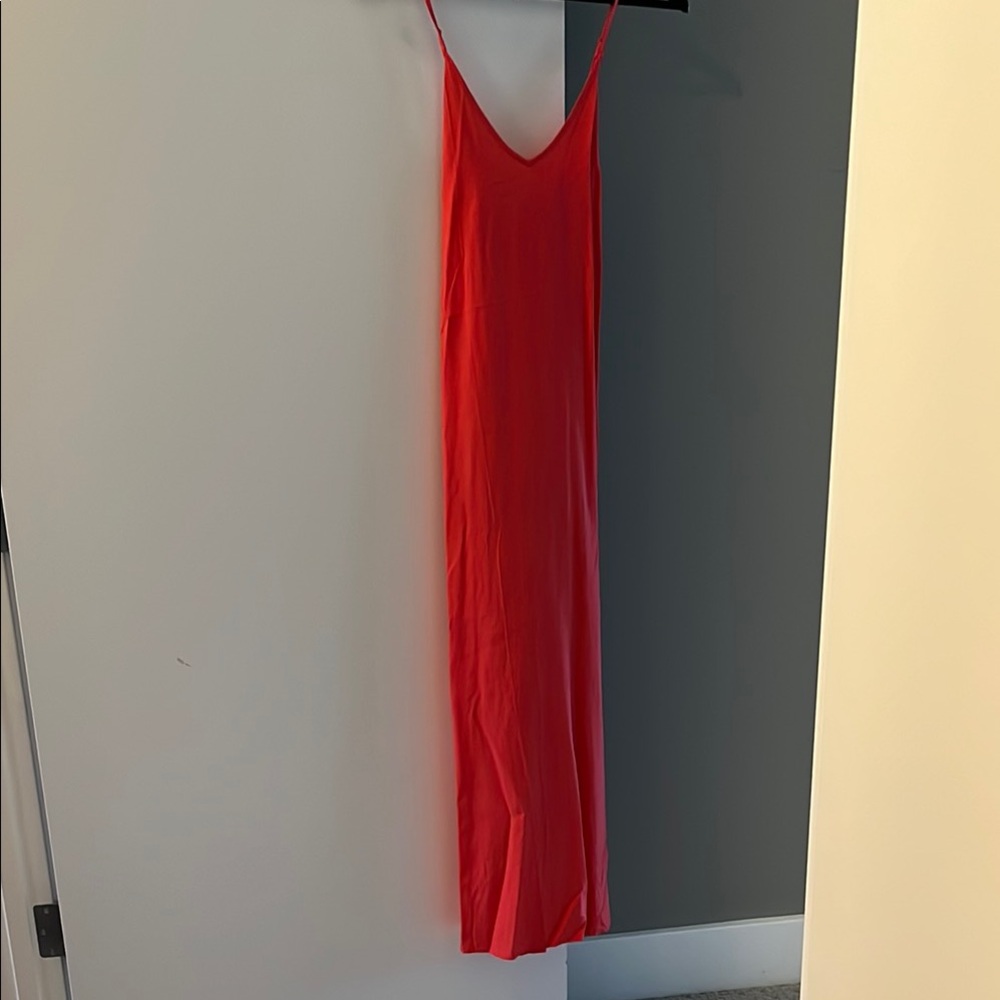 Old Navy Maxi Slip dress